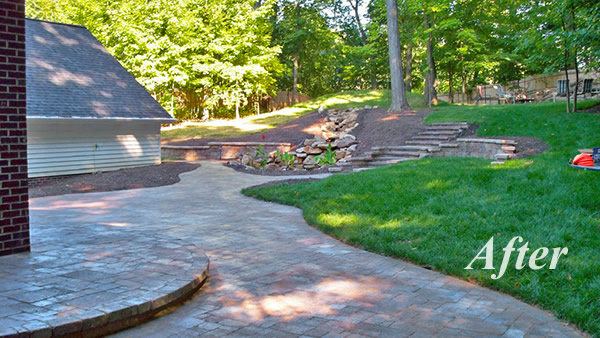 Landscape Design Gallery of Recent Projects